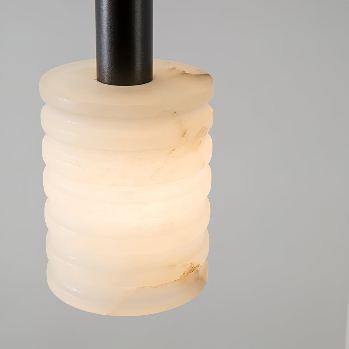 Alvo Alabaster Pendant Light - view 11