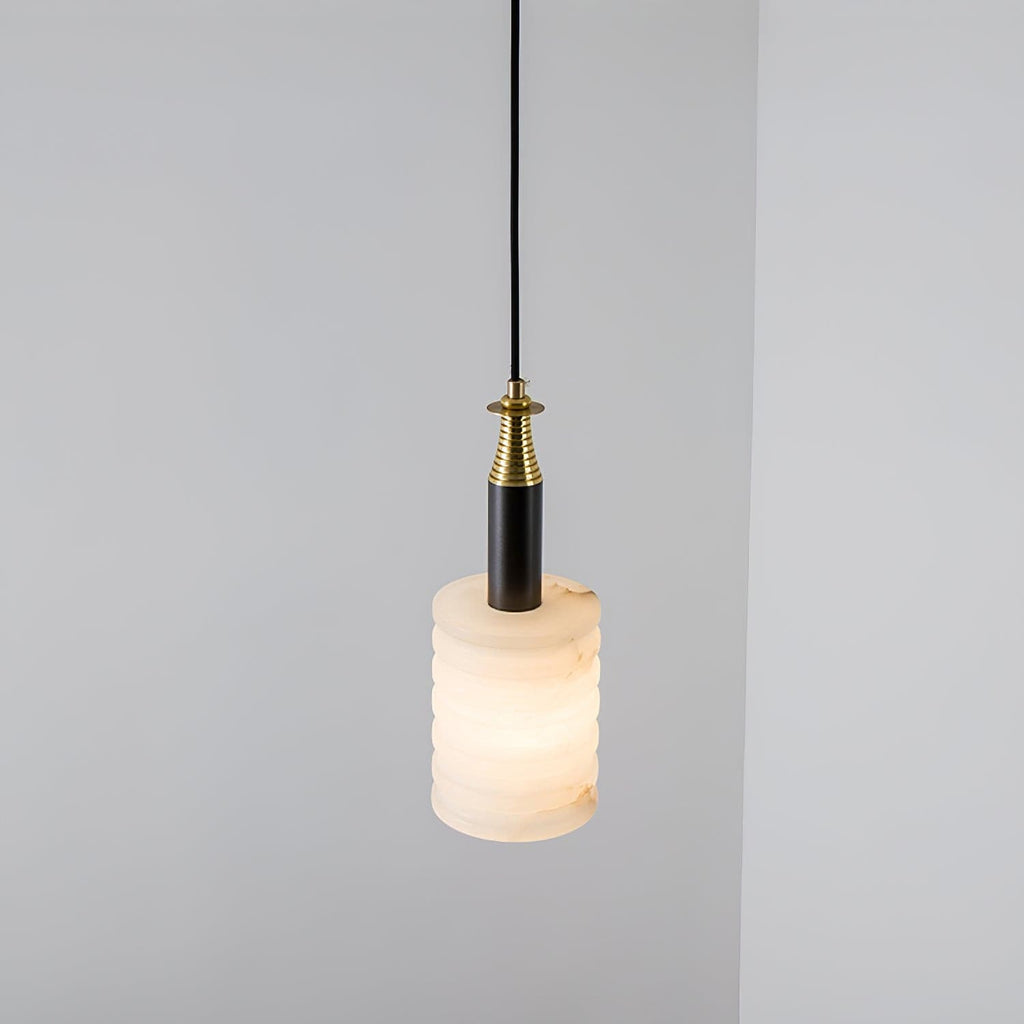 Alvo Alabaster Pendant Light - view 12