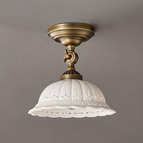 Anita Ceramic Ceiling Light - view 01