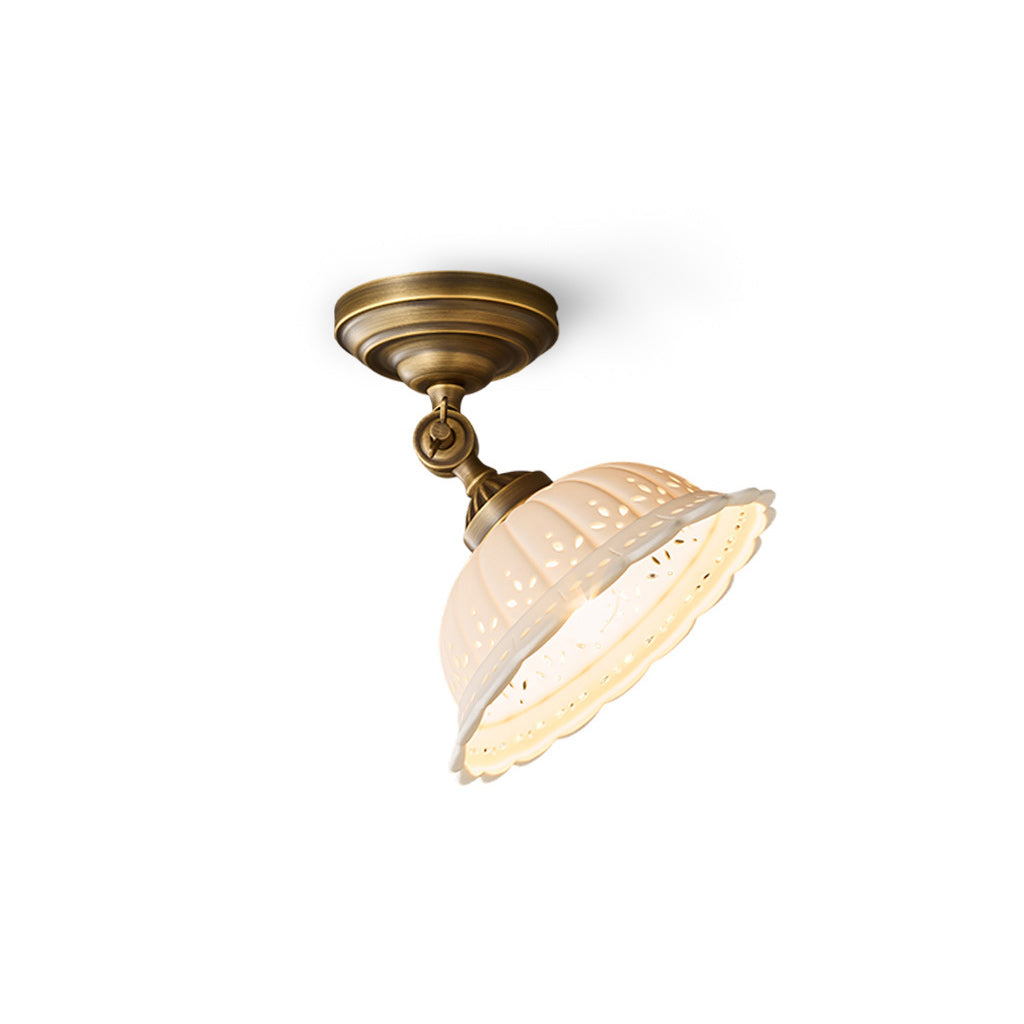 Anita Ceramic Ceiling Light - view 02