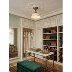Anita Ceramic Ceiling Light - view 08