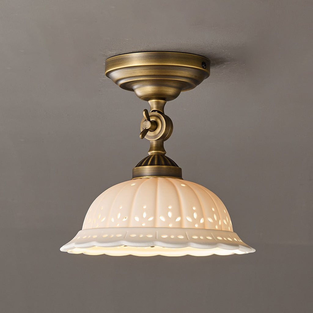 Anita Ceramic Ceiling Light - view 16