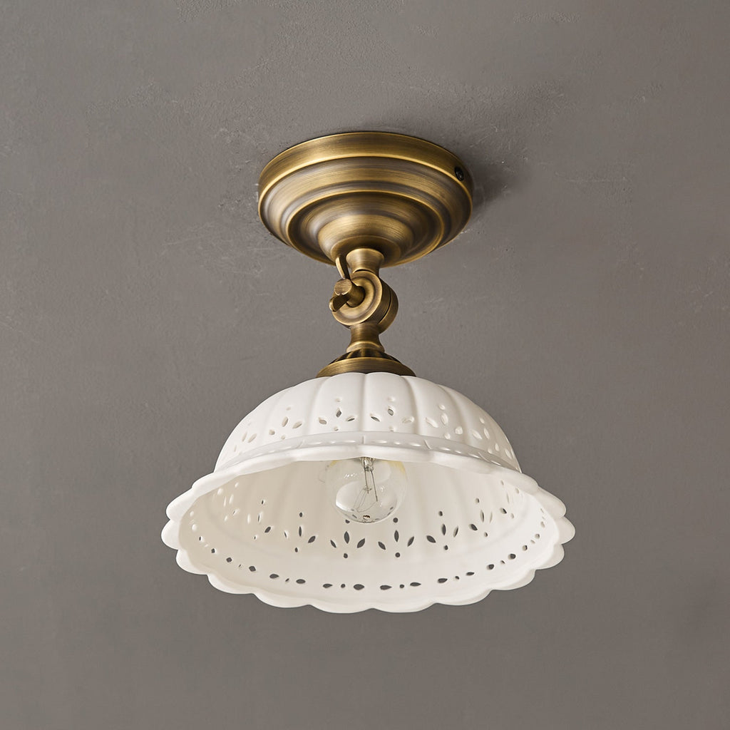 Anita Ceramic Ceiling Light - view 18