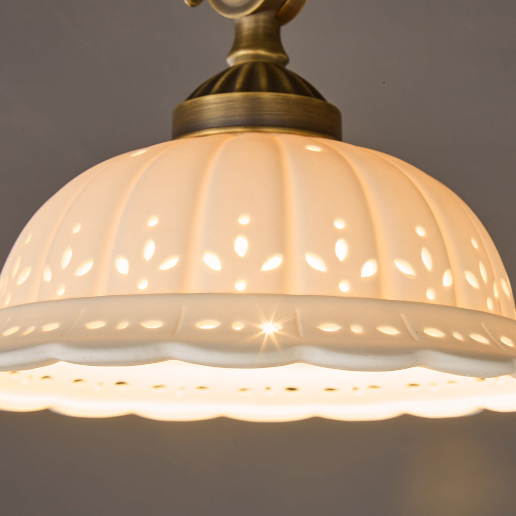 Anita Ceramic Ceiling Light - view 21