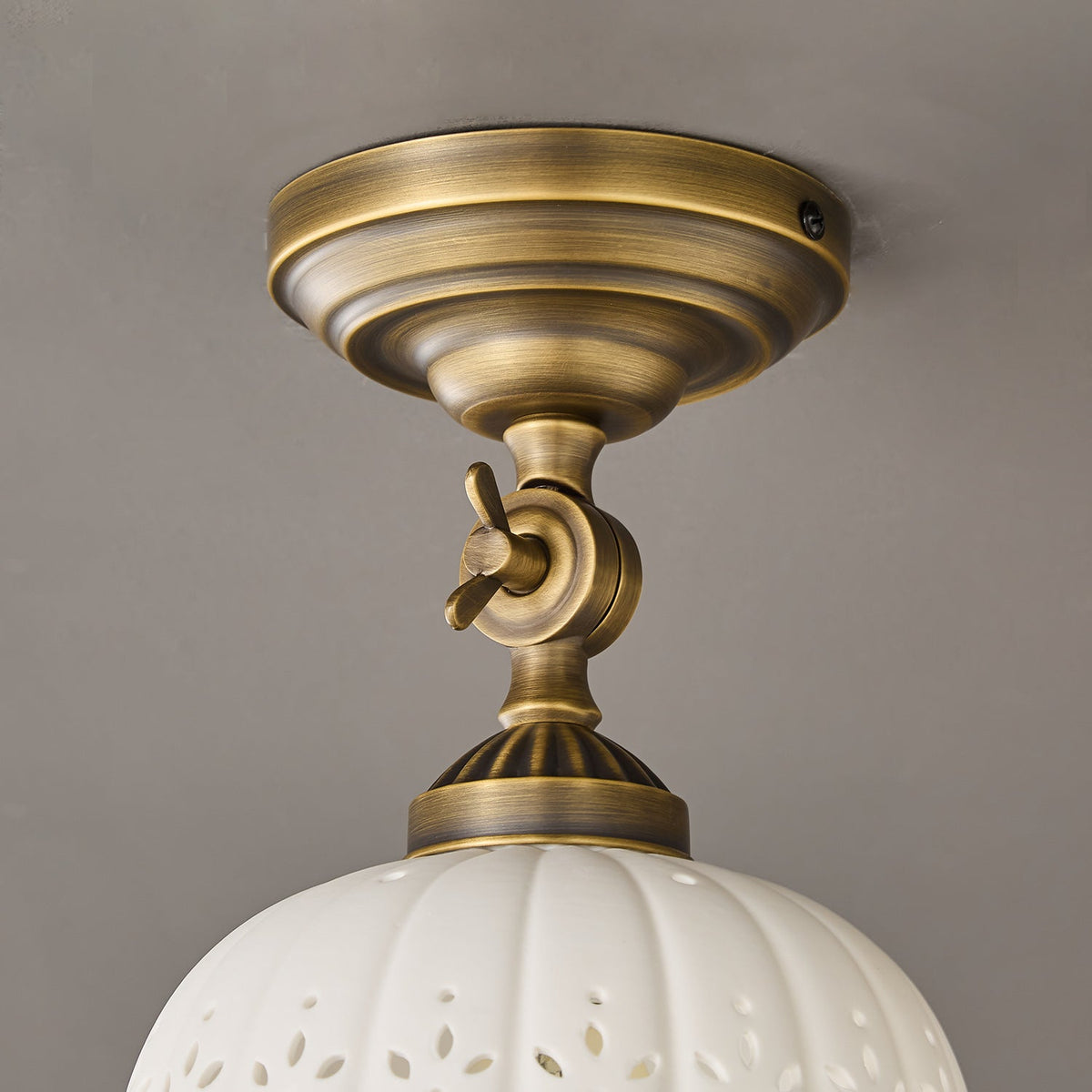 Anita Ceramic Ceiling Light - view 23