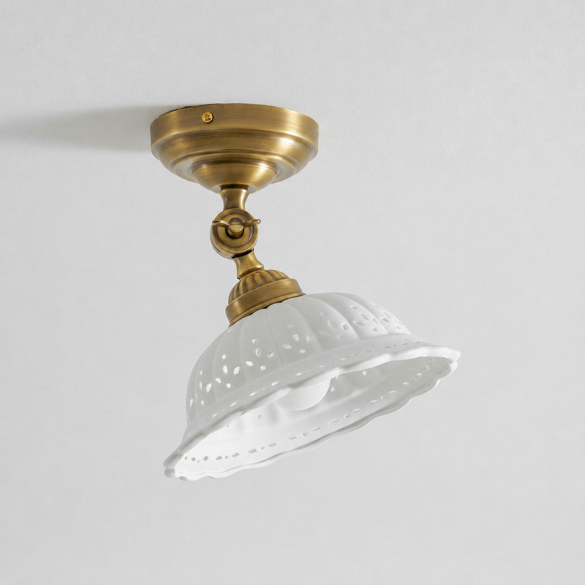 Anita Ceramic Ceiling Light - view 25