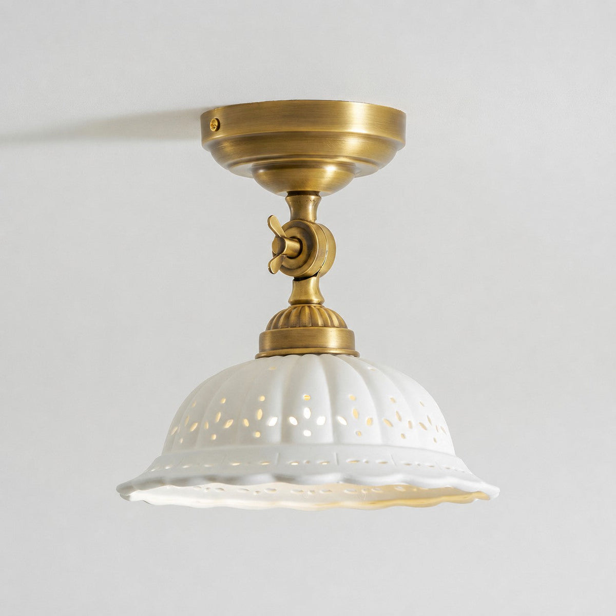 Anita Ceramic Ceiling Light - view 27