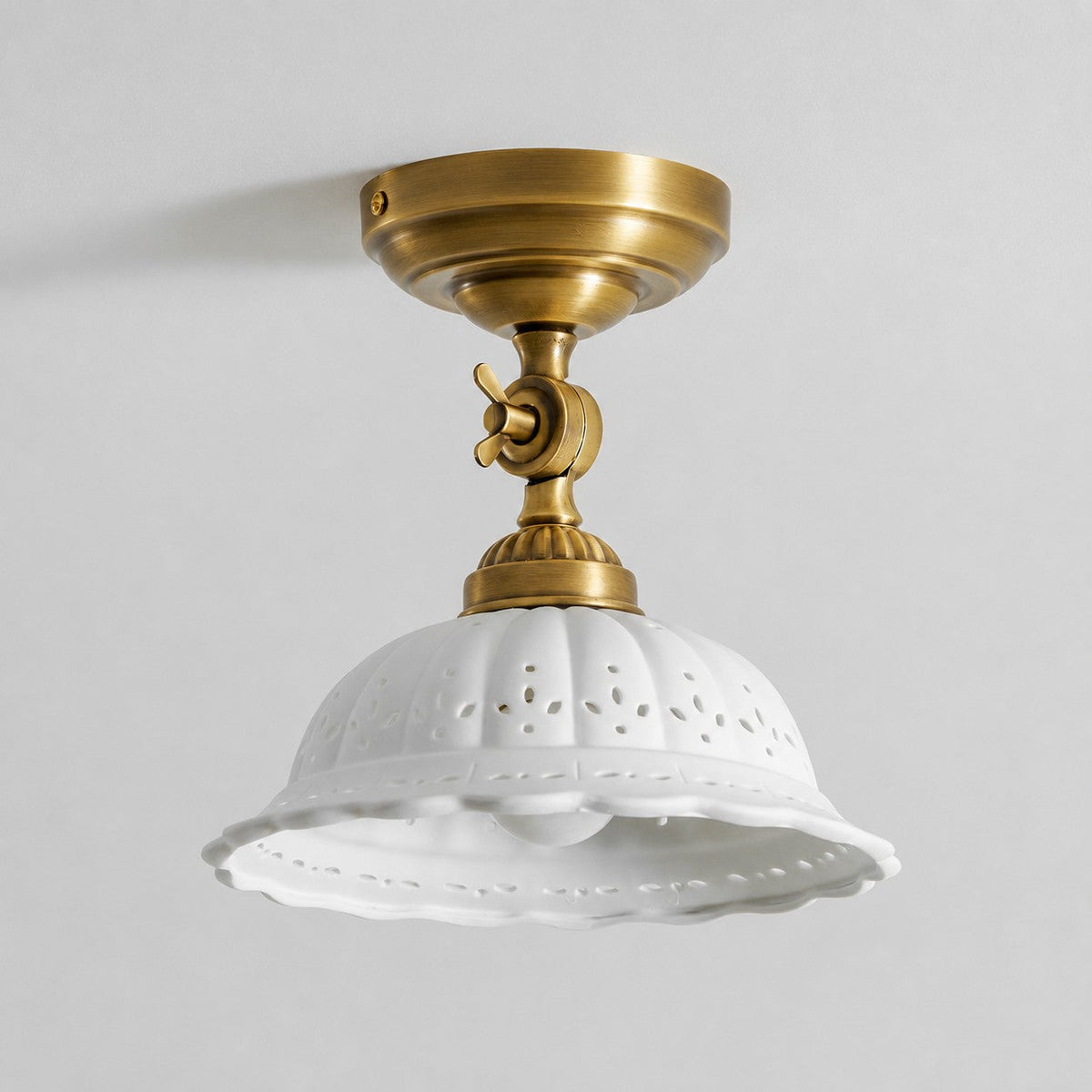 Anita Ceramic Ceiling Light - view 30
