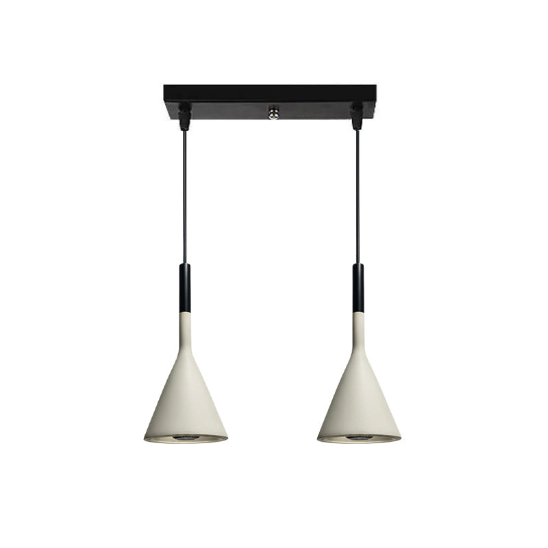 Aplomb Concrete Pendant Light - view 07