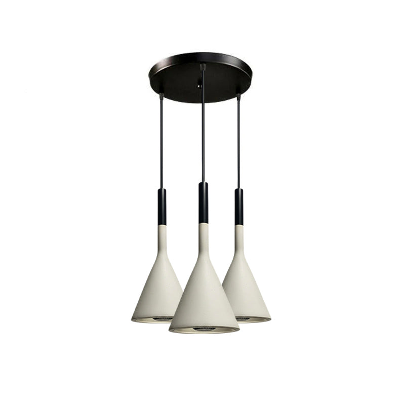 Aplomb Concrete Pendant Light - view 11