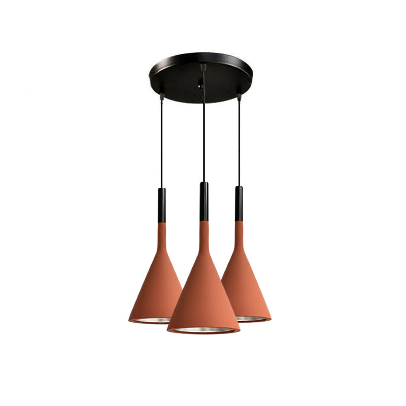 Aplomb Concrete Pendant Light - view 12