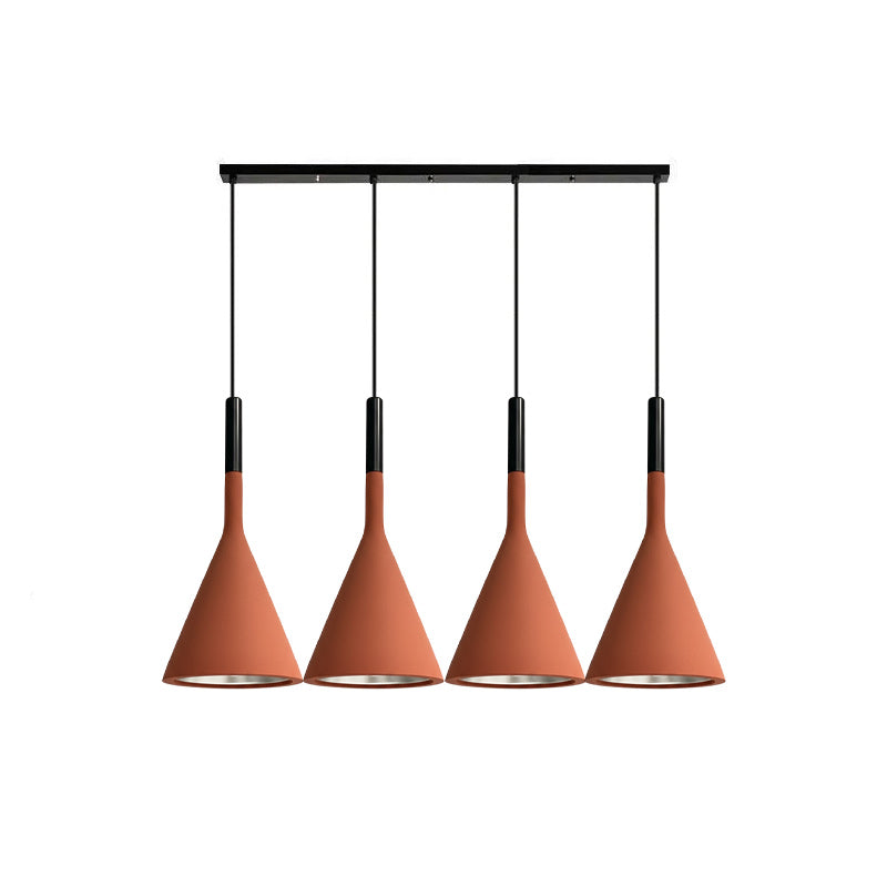 Aplomb Concrete Pendant Light - view 16