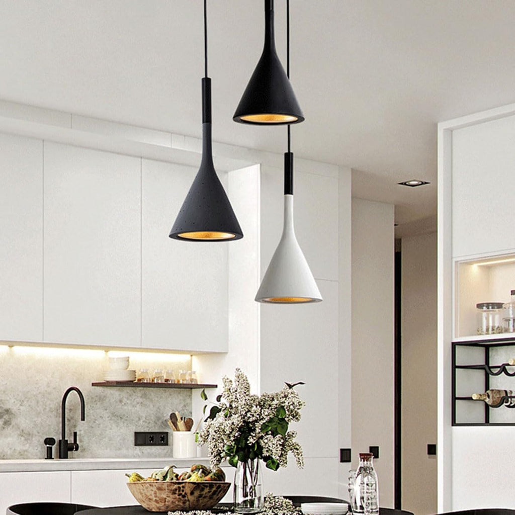 Aplomb Concrete Pendant Light - view 19