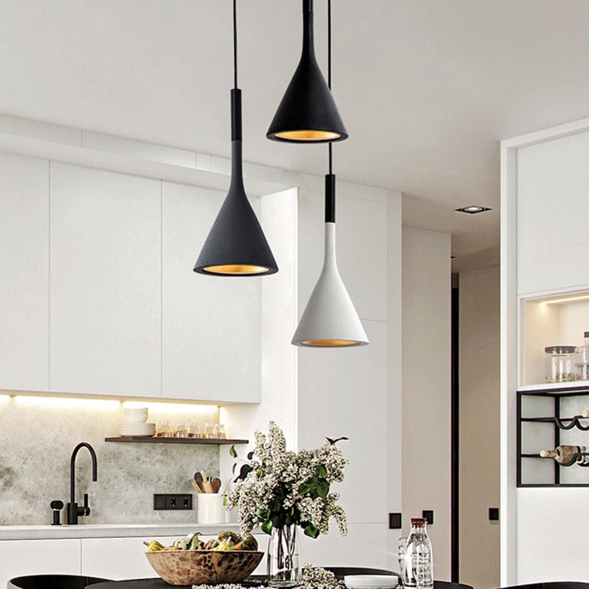 Aplomb Concrete Pendant Light - view 19