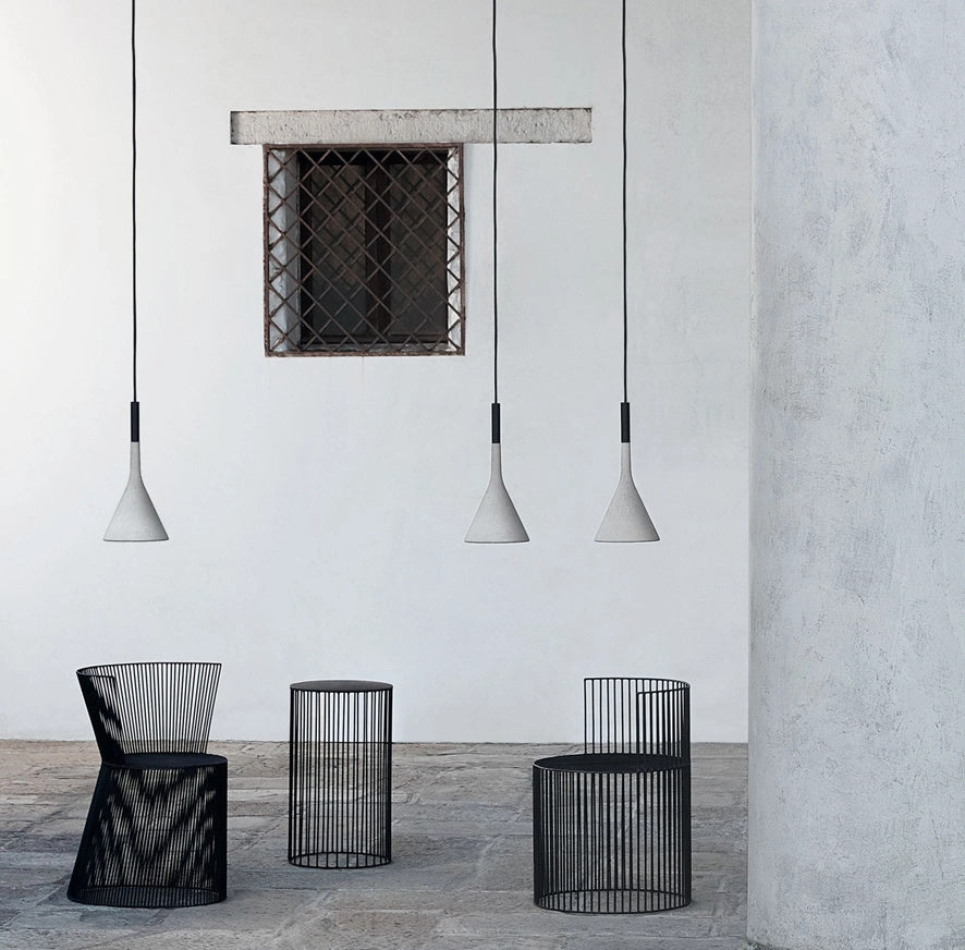 Aplomb Concrete Pendant Light - view 23