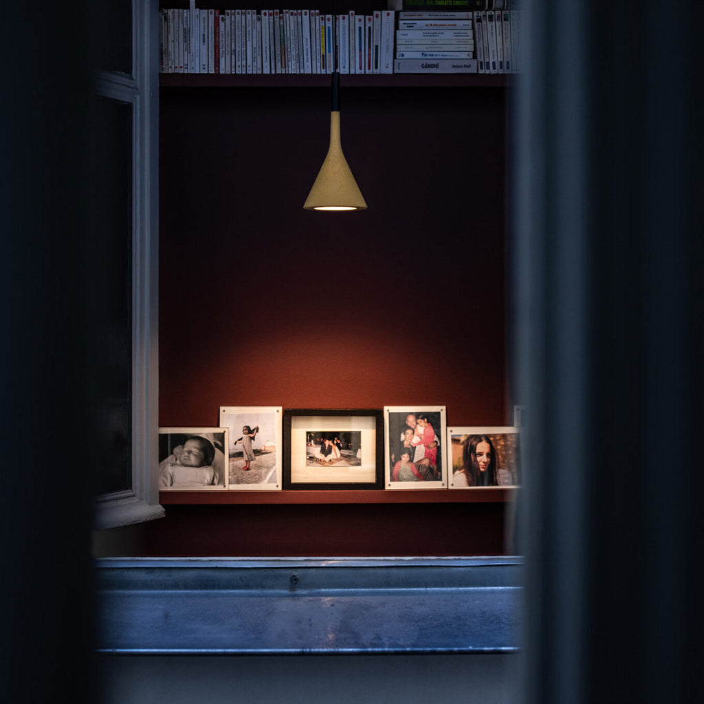 Aplomb Concrete Pendant Light - view 24