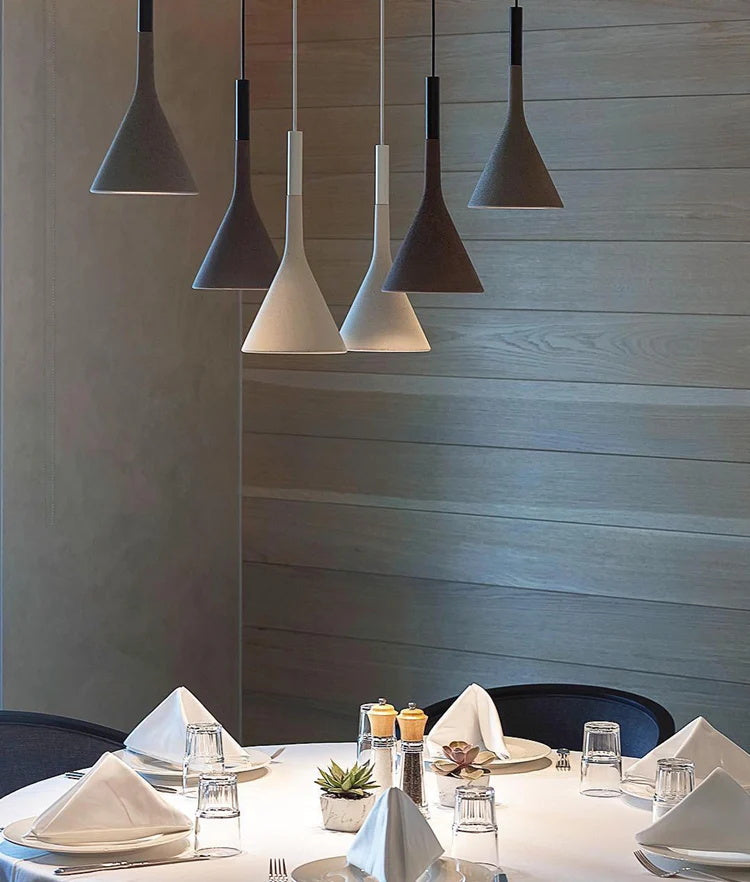 Aplomb Concrete Pendant Light - view 26