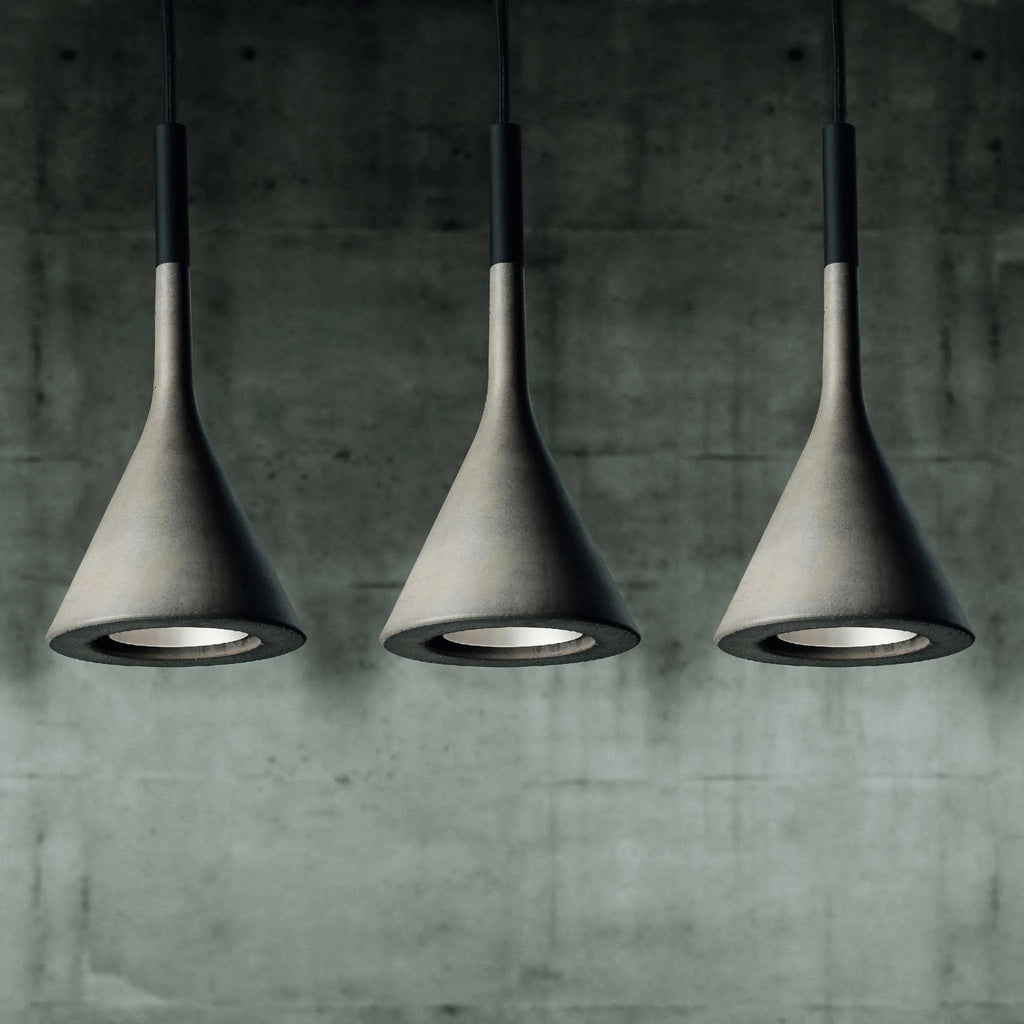 Aplomb Concrete Pendant Light - view 31