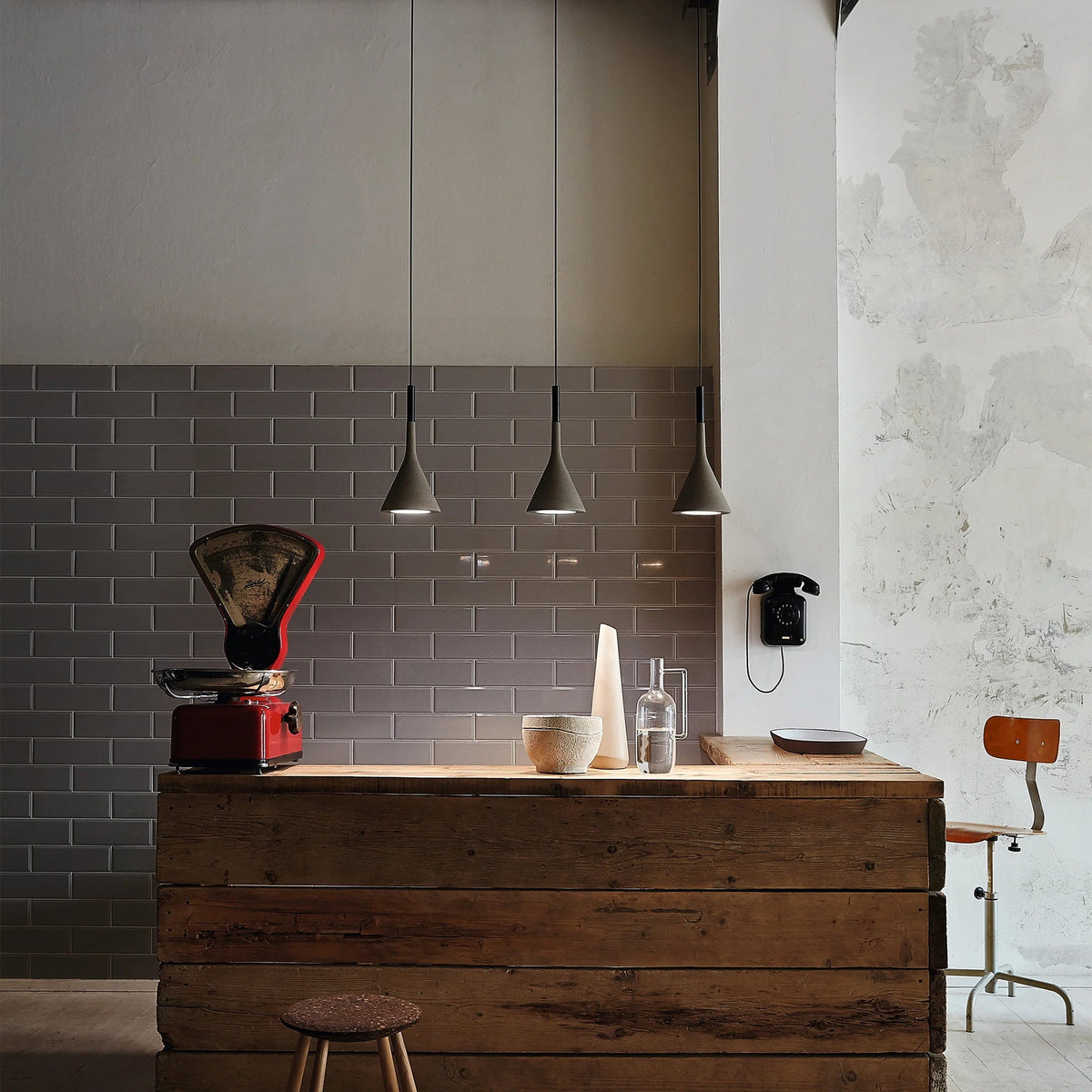 Aplomb Concrete Pendant Light - view 32
