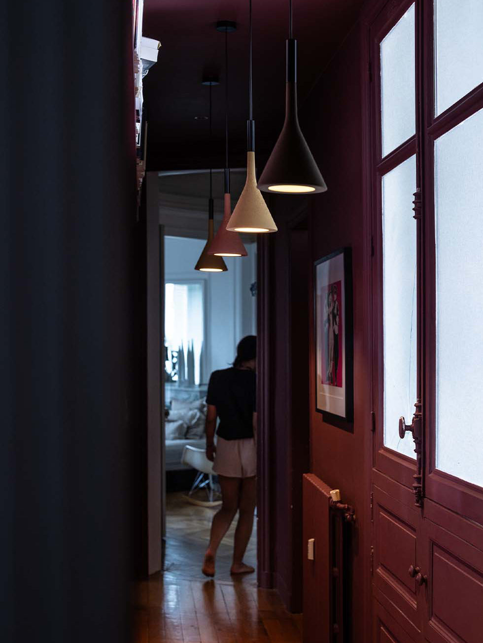 Aplomb Concrete Pendant Light - view 35