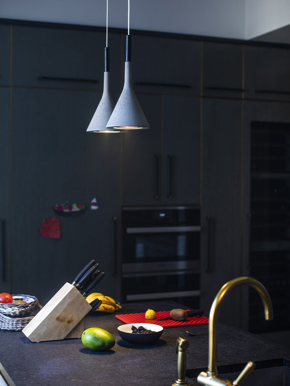 Aplomb Concrete Pendant Light - view 37