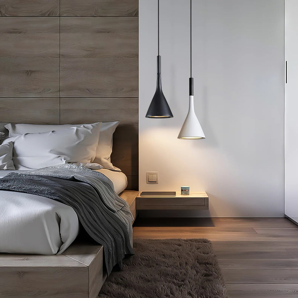Aplomb Concrete Pendant Light - view 38