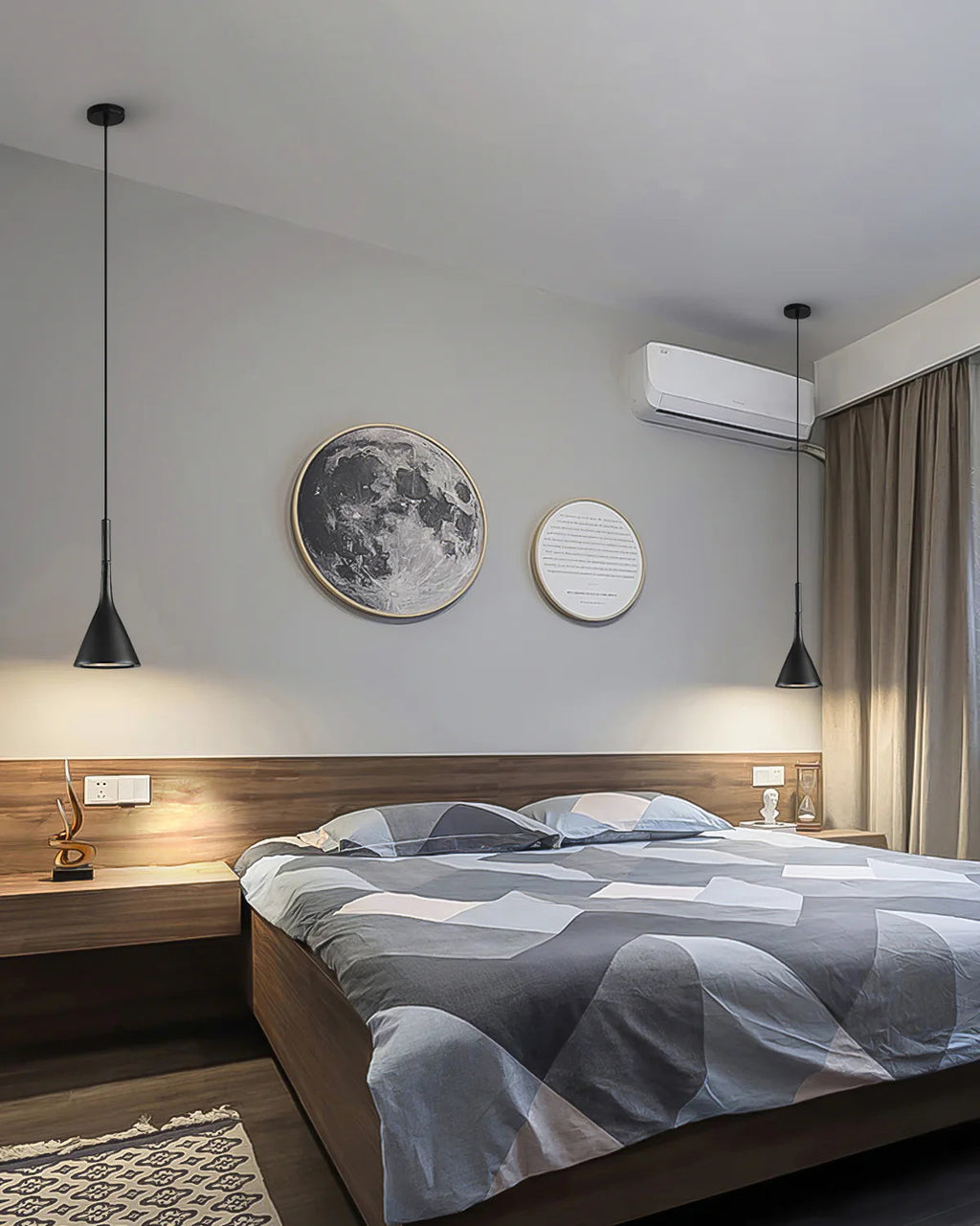 Aplomb Concrete Pendant Light - view 40