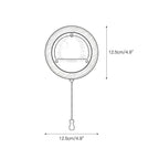 Ashby Ash Wood Wall Lamp - view 05