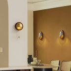 Ashby Ash Wood Wall Lamp - view 07