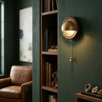 Ashby Ash Wood Wall Lamp - view 08