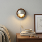 Ashby Ash Wood Wall Lamp - view 09