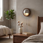 Ashby Ash Wood Wall Lamp - view 10