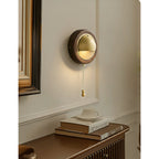 Ashby Ash Wood Wall Lamp - view 12