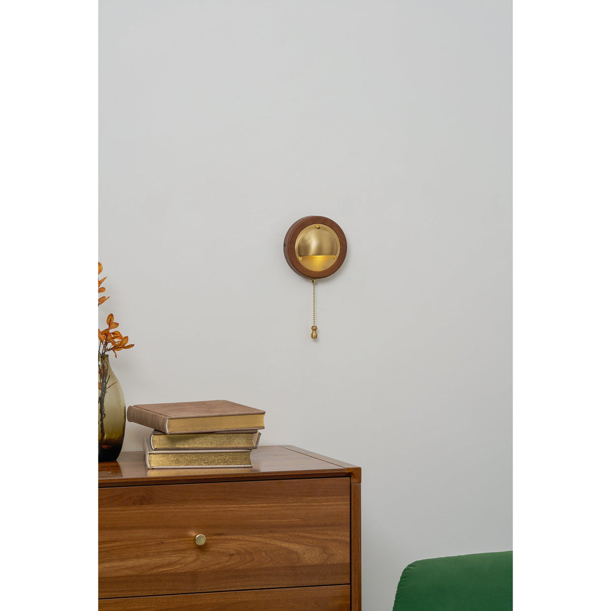 Ashby Ash Wood Wall Lamp - view 19