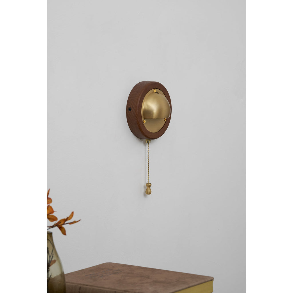 Ashby Ash Wood Wall Lamp - view 21