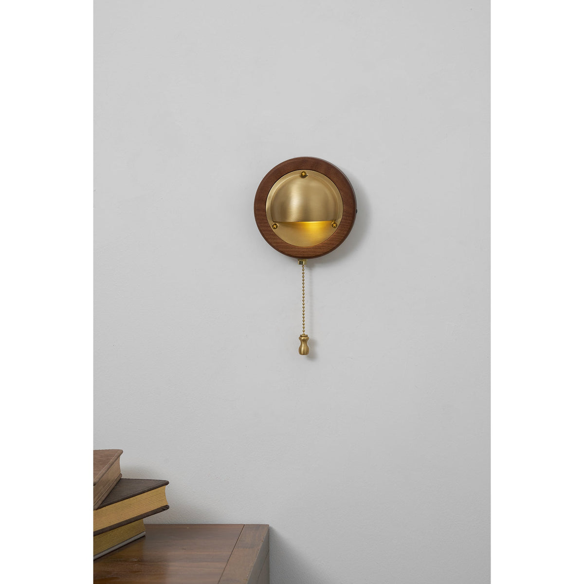 Ashby Ash Wood Wall Lamp - view 22