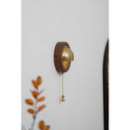 Ashby Ash Wood Wall Lamp - view 23