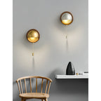 Ashby Ash Wood Wall Lamp - view 25