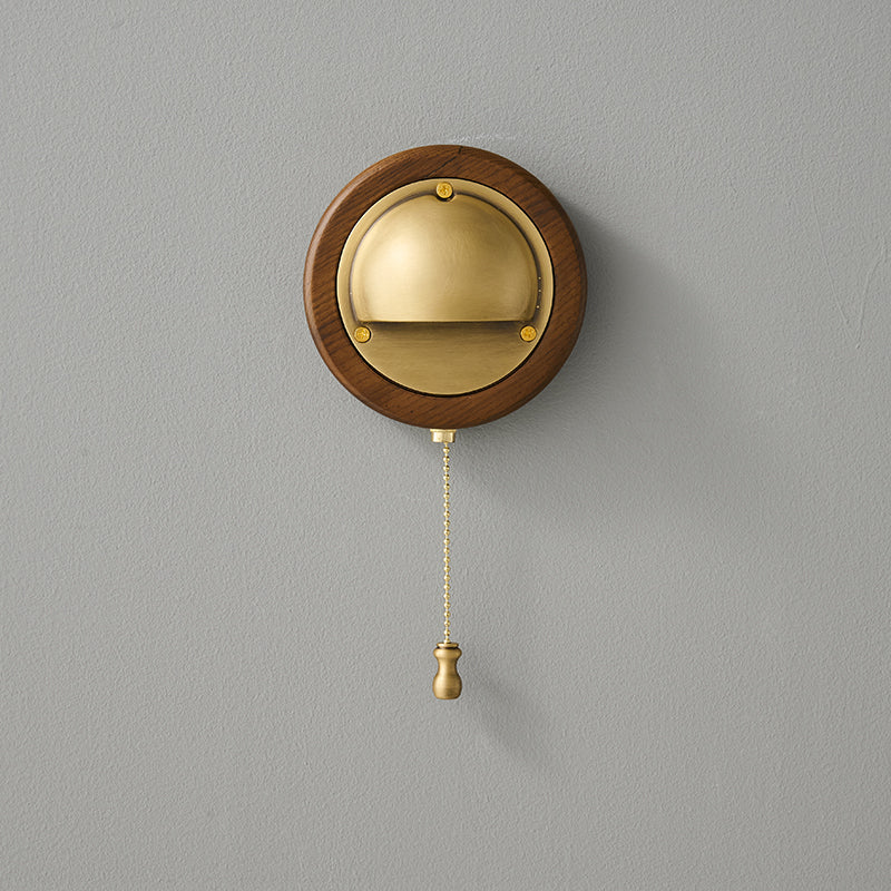 Ashby Ash Wood Wall Lamp - view 28