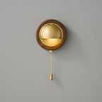 Ashby Ash Wood Wall Lamp - view 29