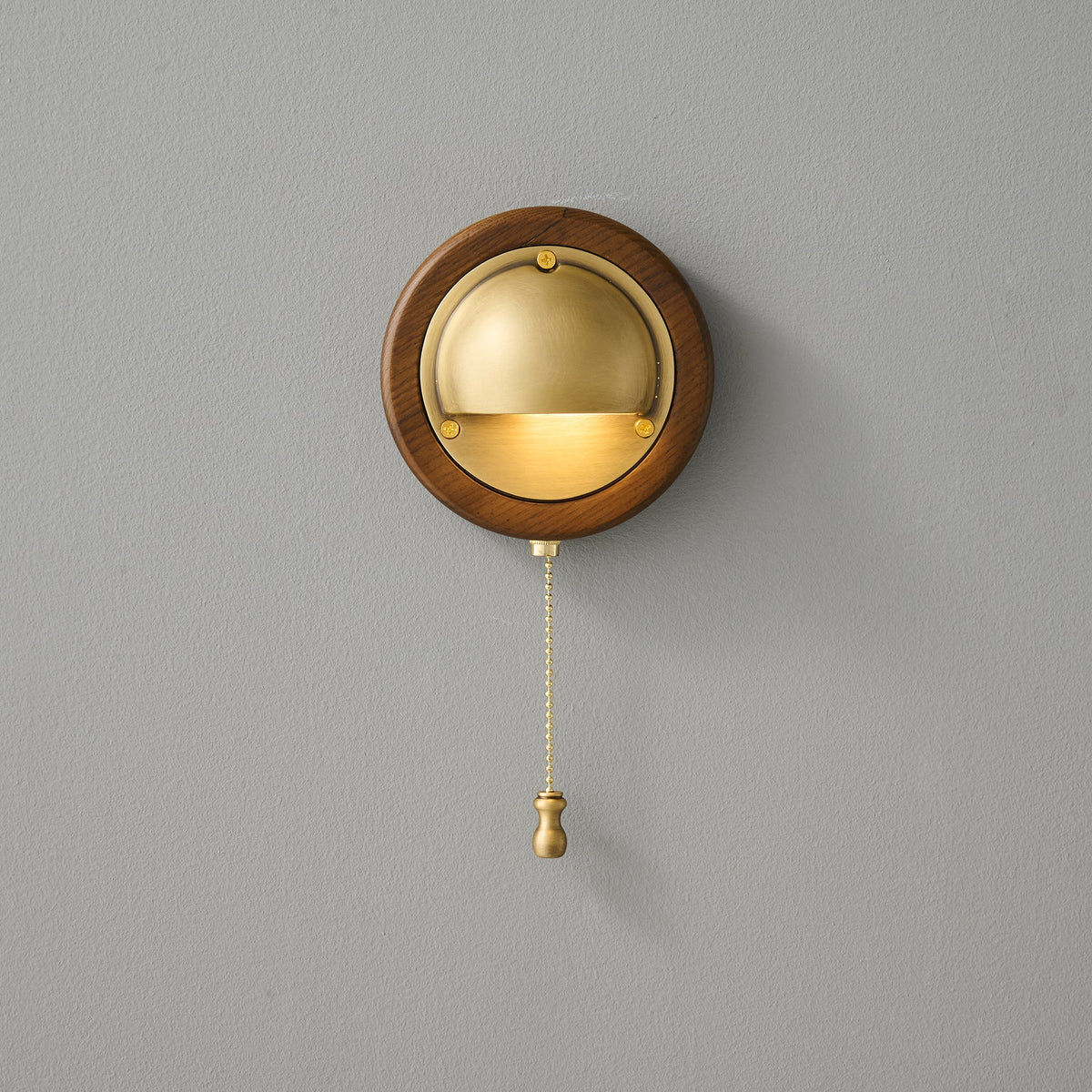 Ashby Ash Wood Wall Lamp - view 29