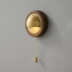 Ashby Ash Wood Wall Lamp - view 30