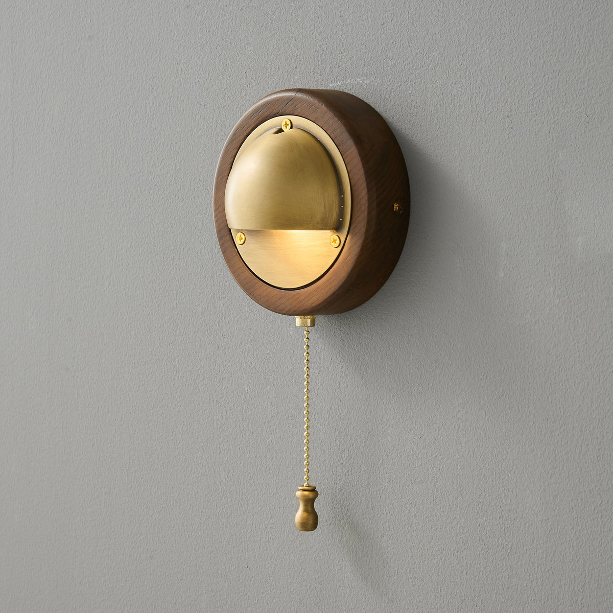 Ashby Ash Wood Wall Lamp - view 30