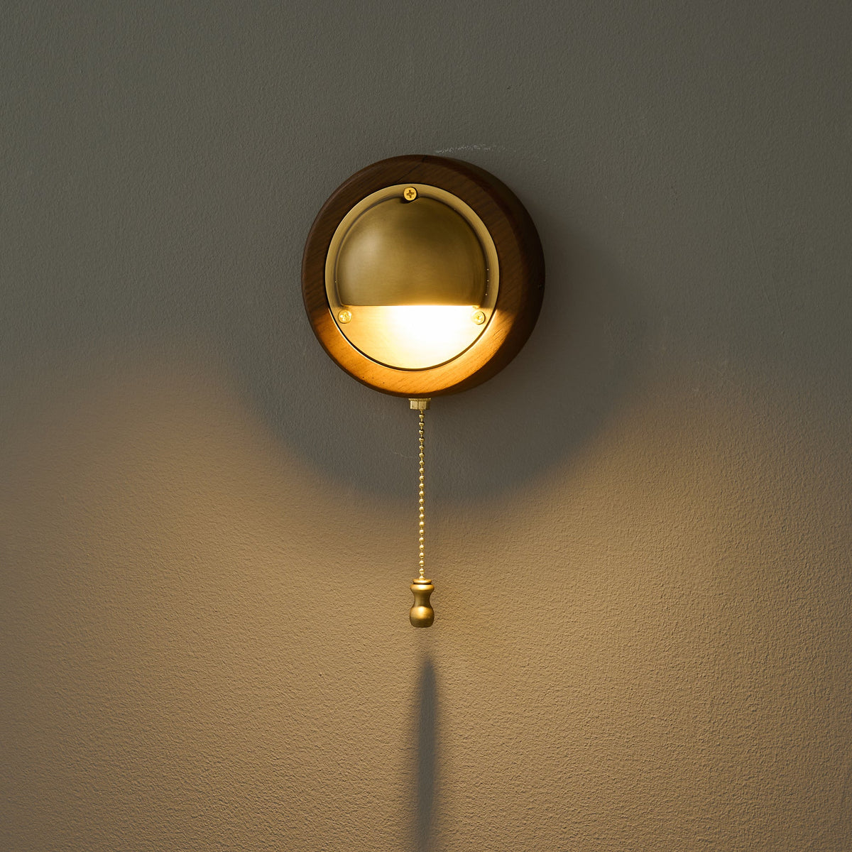 Ashby Ash Wood Wall Lamp - view 31