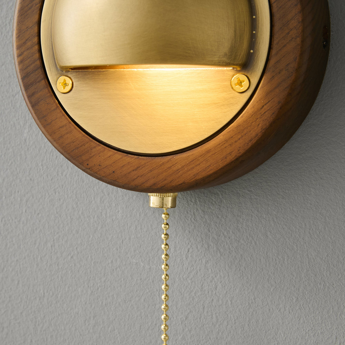 Ashby Ash Wood Wall Lamp - view 32