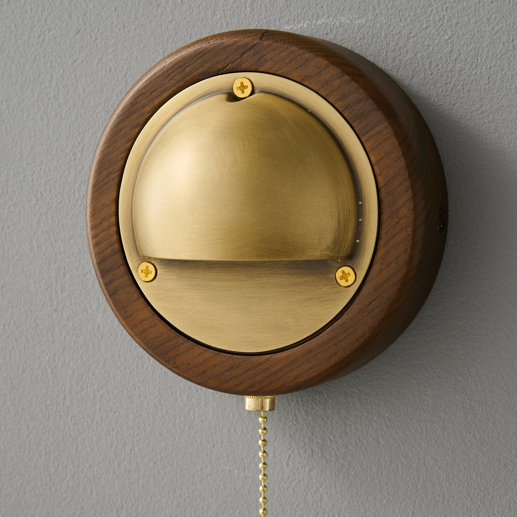 Ashby Ash Wood Wall Lamp - view 33