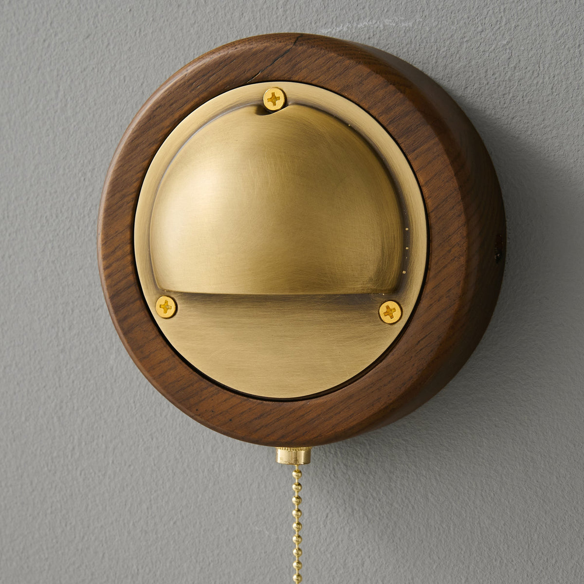 Ashby Ash Wood Wall Lamp - view 33
