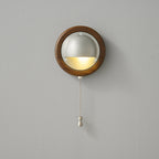 Ashby Ash Wood Wall Lamp - view 34