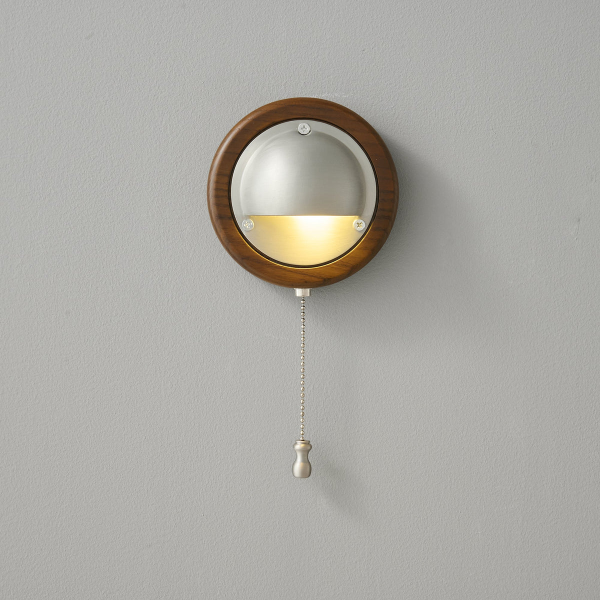 Ashby Ash Wood Wall Lamp - view 34