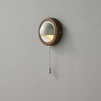 Ashby Ash Wood Wall Lamp - view 35